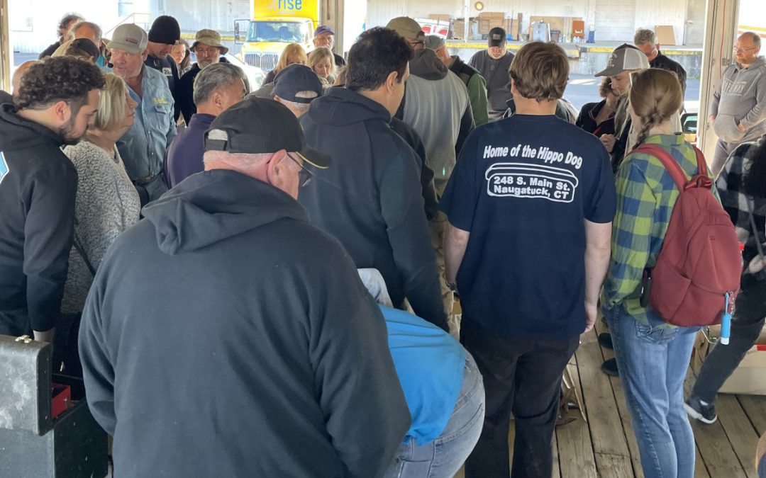 Don’t miss the October 6th 2025 Tailgate Auction