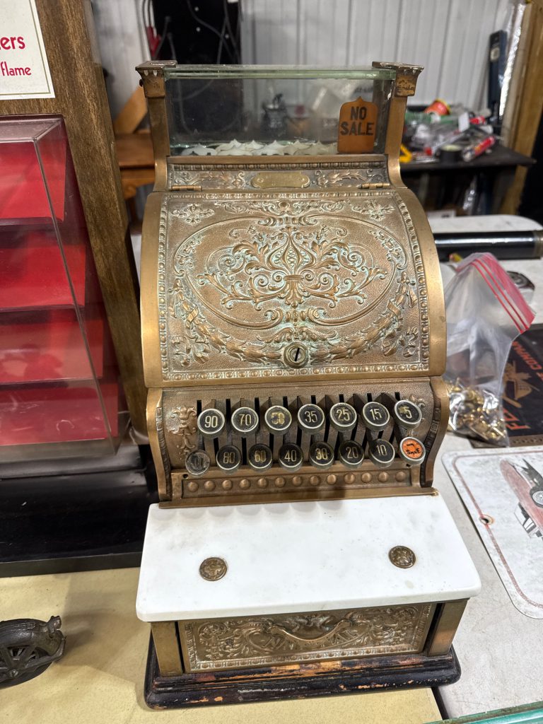 New Years Day 2026 Antiques & More Auction